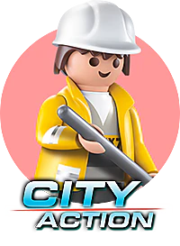 Playmobil City Action