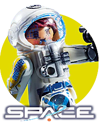 Playmobil Space