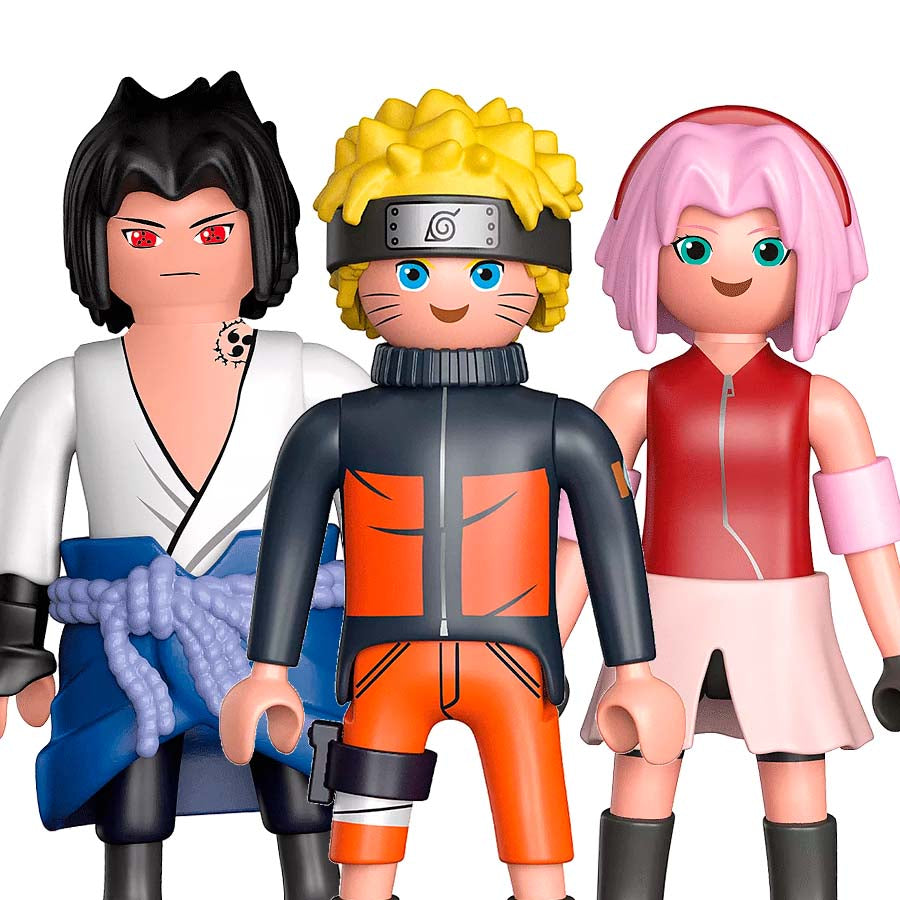 Playmobil Naruto