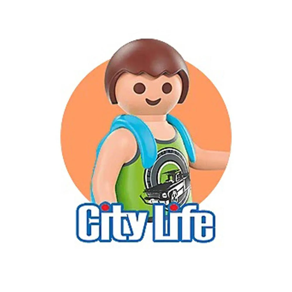 Playmobil City Life