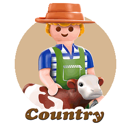 Playmobil Country